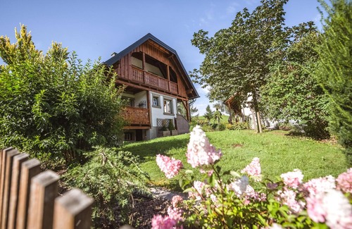 Grosssoelk House | Serene Chalet Retreat Surrounded by Nature's Beauty