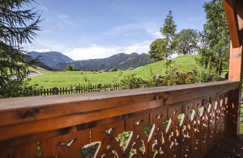 Grosssoelk House | Serene Chalet Retreat Surrounded by Nature's Beauty