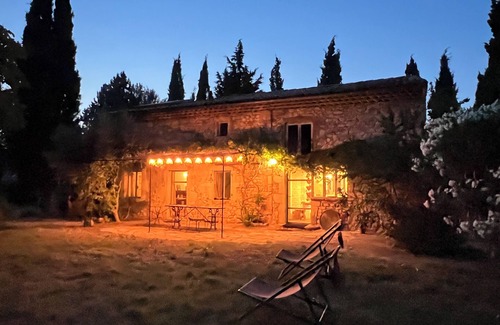 Marsanne House | Idyllic Country House with Pool & Garden in Marsanne