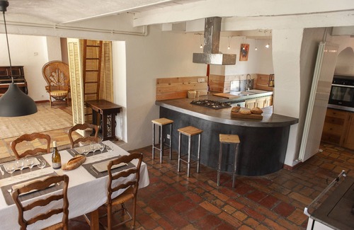 Simiane-la-Rotonde Other | Family Retreat with Pool and Expansive Wooded Grounds