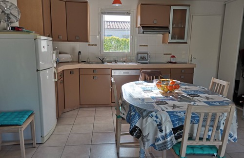 Cheray House | Ideal Detached House with Pool and Ocean View in Oleron
