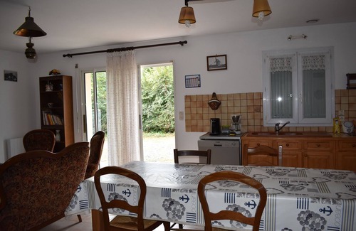 Saint-Georges-d'Oleron House | Idyllic Island Retreat on Oleron, Steps from the Beach