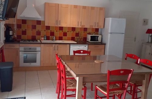 Saint-Pierre-d'Oleron House | Oceanfront Retreat for 6 with Unmatched Guest Rating