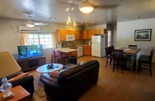 Desert View Village House | Relaxing Guest Home with Pool & Spa in Cave Creek