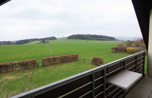 Buchenberg House | Detached holiday home in Buchenberg in Hesse with large garden