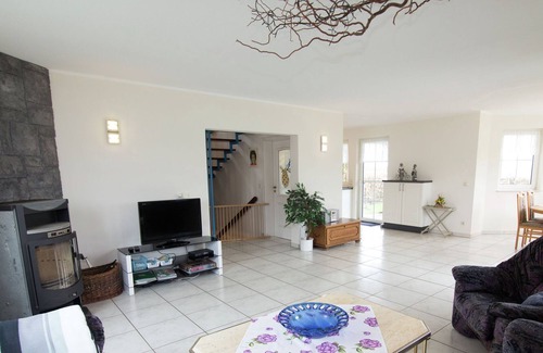 Buchenberg House | Detached holiday home in Buchenberg in Hesse with large garden