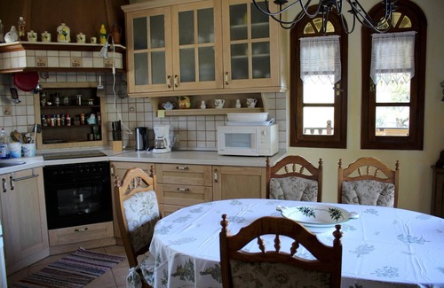 Sithonia House | Oceanfront Holiday Home with Unique Sea View & Wifi