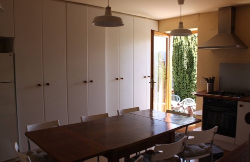 Guils de Cerdanya House | Family-Friendly Detached House with Private Garden Retreat