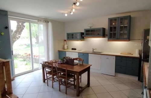 Montlaur-en-Diois House | Comfortable Detached House with Pet-Friendly Amenities