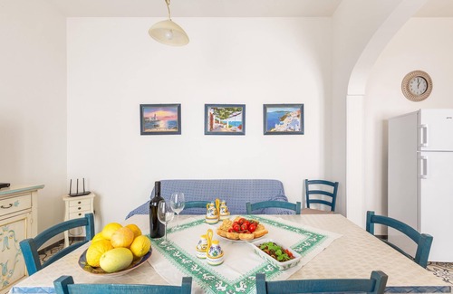 Santa Maria di Leuca Villa | Seaside Retreat: Oceanfront House with Spa & Hot Tub