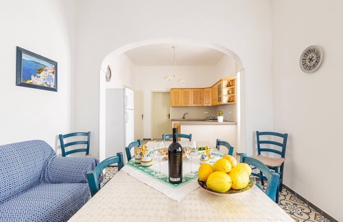 Santa Maria di Leuca Villa | Seaside Retreat: Oceanfront House with Spa & Hot Tub