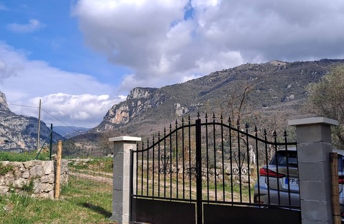 Le Bar-sur-Loup House | Tranquil Family Retreat: Spa, Hot Tub & Scenic Views