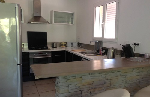 Monacia-d'Aullene House | Oceanfront Retreat with Pool & Spa - Guest Rated 10/10