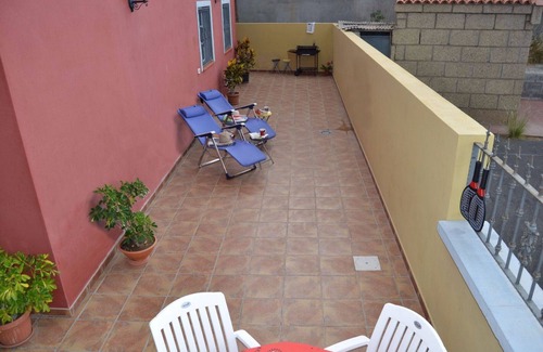 Arona House | Family-Friendly Retreat with Ocean Views and Spa Access