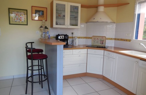 Tregunc House | Peaceful Retreat in Trégunc: Pet-Friendly with a Pool