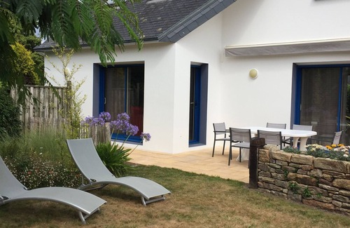 Tregunc House | Peaceful Retreat in Trégunc: Pet-Friendly with a Pool
