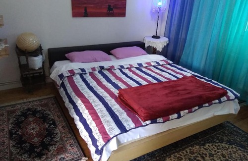 Lagkadas House | Ideal Family Retreat: Detached House in Lagada Thessaloniki