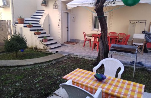 Lagkadas House | Ideal Family Retreat: Detached House in Lagada Thessaloniki