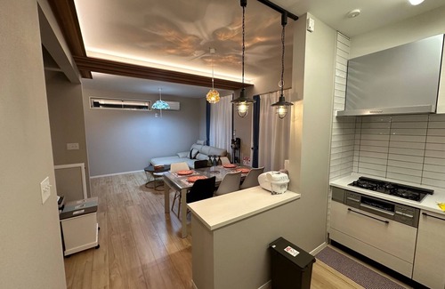 Kamakura House | Cozy Detached House in Kamakura, Perfect for Families