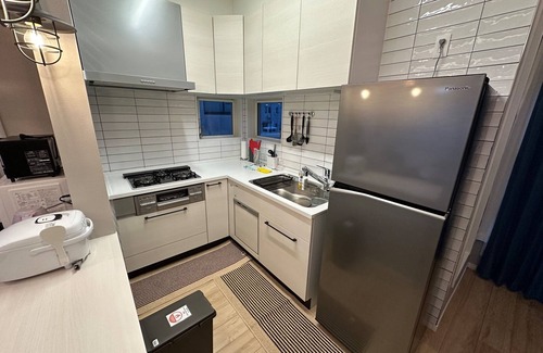 Kamakura House | Cozy Detached House in Kamakura, Perfect for Families