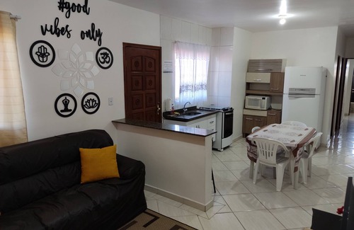 Tupy House | Relax at Itanhaém Beach: Private Pool and Pet Friendly