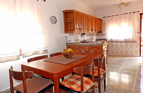 El Medano House | Beachfront Medano Retreat with Large Terrace & Spa