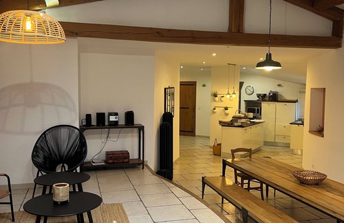 Gravieres House | Private Pool Retreat in Gravieres - Guest Rated 9.8/10