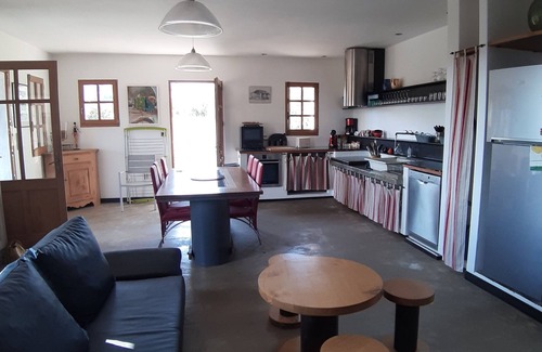 Vagnas House | Relaxing Home with Private Pool Perfect for Family Getaways