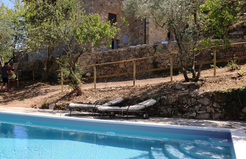 Castellina in Chianti Villa | Group Getaway: Villa with Pool & Pizza Oven for 14