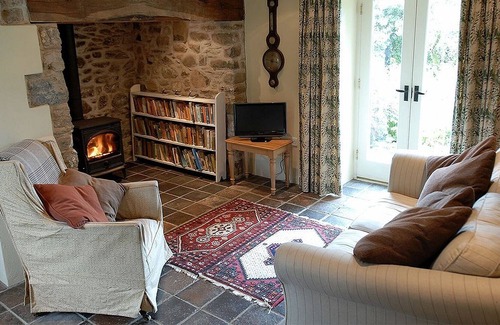 Goodwick Other | Idyllic Stone Farmhouse with Pool and Garden in Pembrokeshire