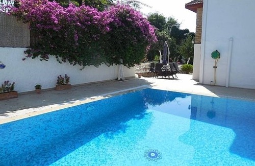 Ilıca Villa | Charming Detached Stone Villa with Private Pool & Garden