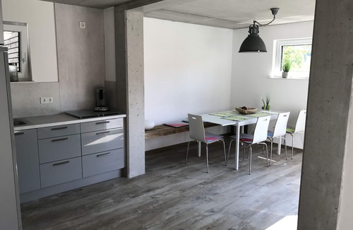 Edertal House | Scenic Lake Edersee Retreat: Guest Rated 9.8 with Pool