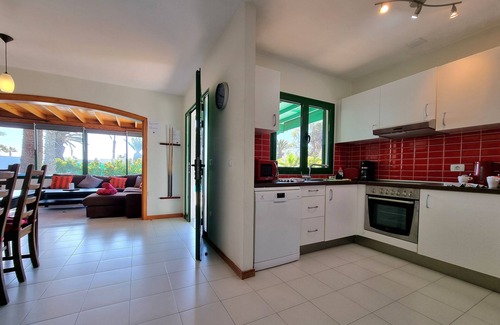 Playa Blanca Villa | Beautiful Villa Steps from Playa Blanca with Private Pool