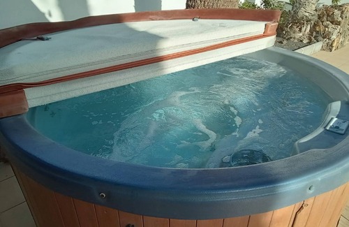 Playa Blanca Villa | Beautiful Villa Steps from Playa Blanca with Private Pool