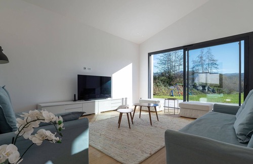 Hondarribia House | Detached Villa Next to Golf Course