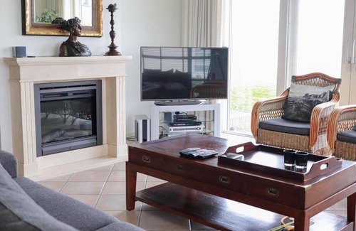Makkum Cabin | Detached villa on the dike of the IJsselmeer