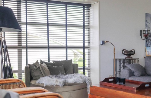 Makkum Cabin | Detached villa on the dike of the IJsselmeer