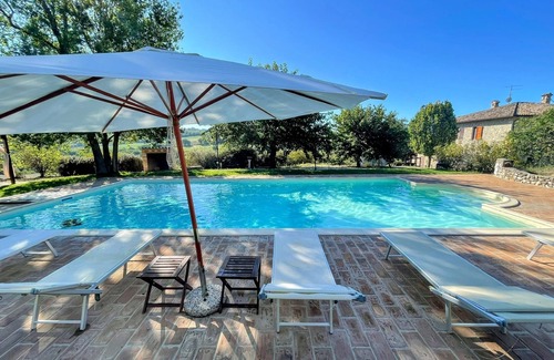 Loreto Villa | Family-Friendly Villa with Pool, Games Room & Wifi Access