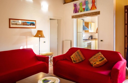 Montescudaio House | Private Villa Retreat with Pool and Ocean Views