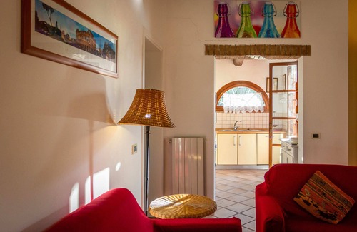 Montescudaio House | Private Villa Retreat with Pool and Ocean Views