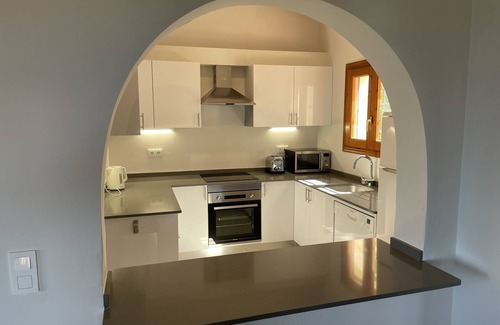 Monte Pego Villa | Charming Villa with Private Pool & Sea Views on Monte Pego