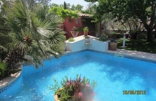 Coudoux Villa | Idyllic Villa with Private Pool Near Aix en Provence
