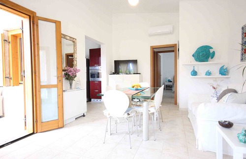 Campulongu Villa | Private Villa with Pool, Steps from the Beach & Garden Oasis