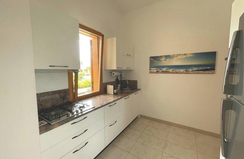 Campulongu Villa | Private Villa with Pool, Steps from the Beach & Garden Oasis
