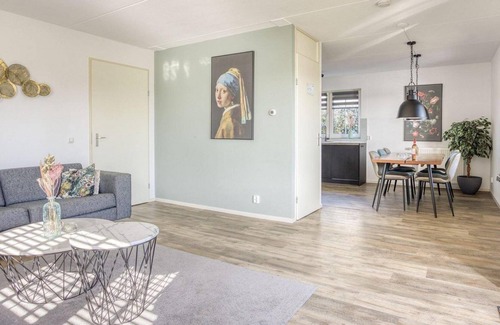 Makkum Cabin | Detached villa with plenty of space