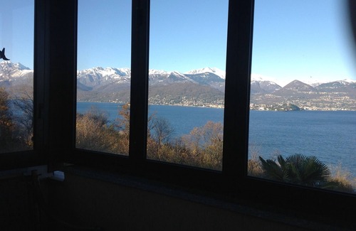 Stresa House | Idyllic Villa with Breathtaking Lake Maggiore Views