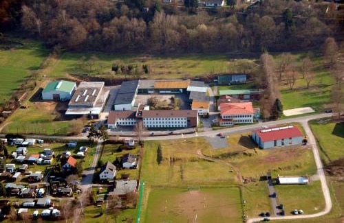 Witzenhausen Hotel | Pet-Friendly DEULA Witzenhausen with Pool & Restaurant