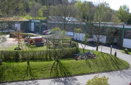 Witzenhausen Hotel | Pet-Friendly DEULA Witzenhausen with Pool & Restaurant