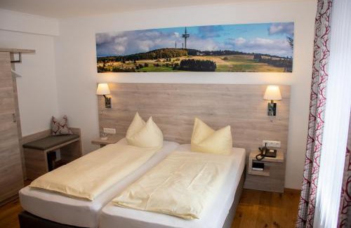 Bermuthshain House | Inviting Deutsches Haus Hotel with Restaurant & Biergarten