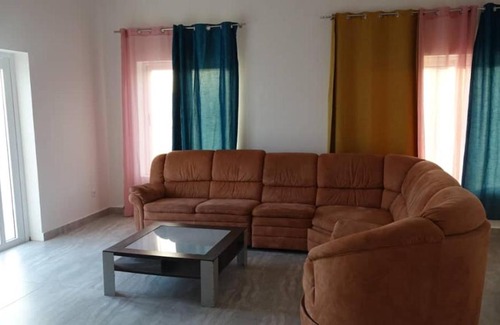 Littoral Department Apartment | Cozy Retreat with Two Bedrooms and a Spacious Living Area